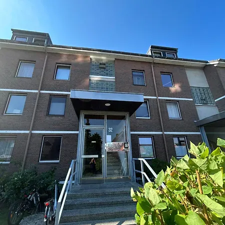 Gina Stay - Ferienwohnung 200M Vom Strand In Buesum Exterior foto