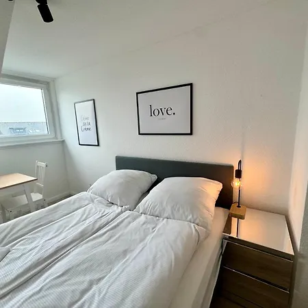 Gina Stay - Ferienwohnung 200M Vom Strand In Buesum Exterior foto
