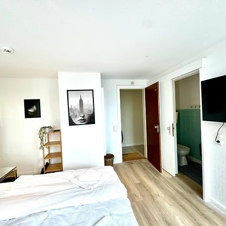 Gina Stay - Ferienwohnung 200M Vom Strand In Buesum Exterior foto