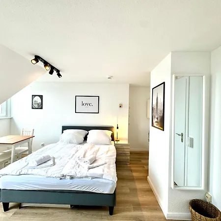 Gina Stay - Ferienwohnung 200M Vom Strand In Buesum Exterior foto
