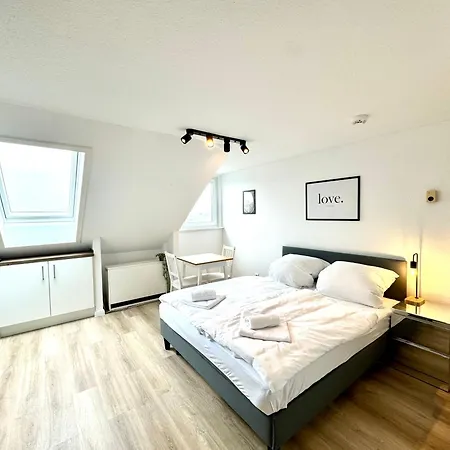 Gina Stay - Ferienwohnung 200M Vom Strand In Buesum Exterior foto