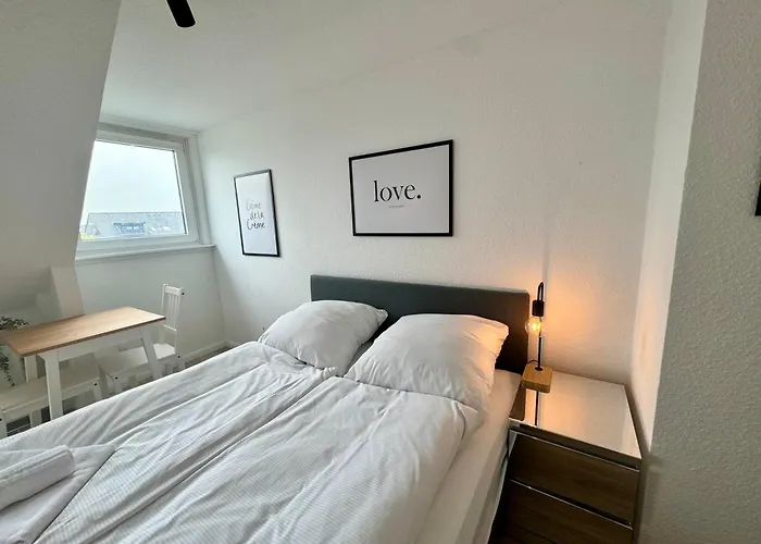 Gina Stay - Ferienwohnung 200M Vom Strand In Buesum