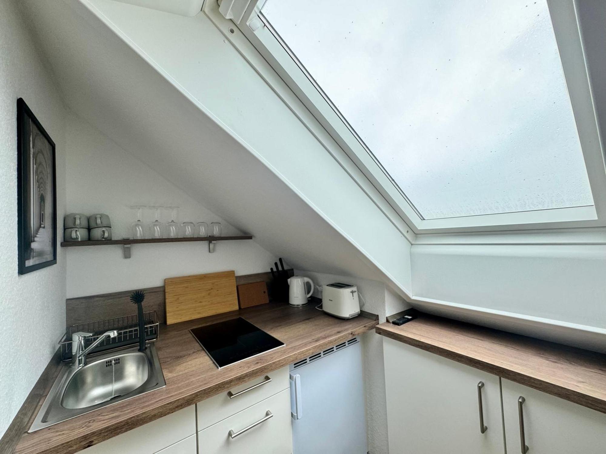 Appartement Gina - 200m Vom In