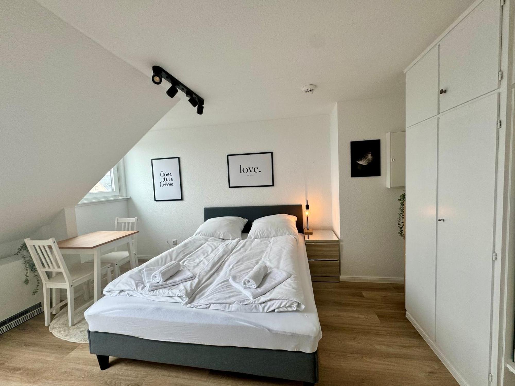 Appartement Gina - 200m Vom In *