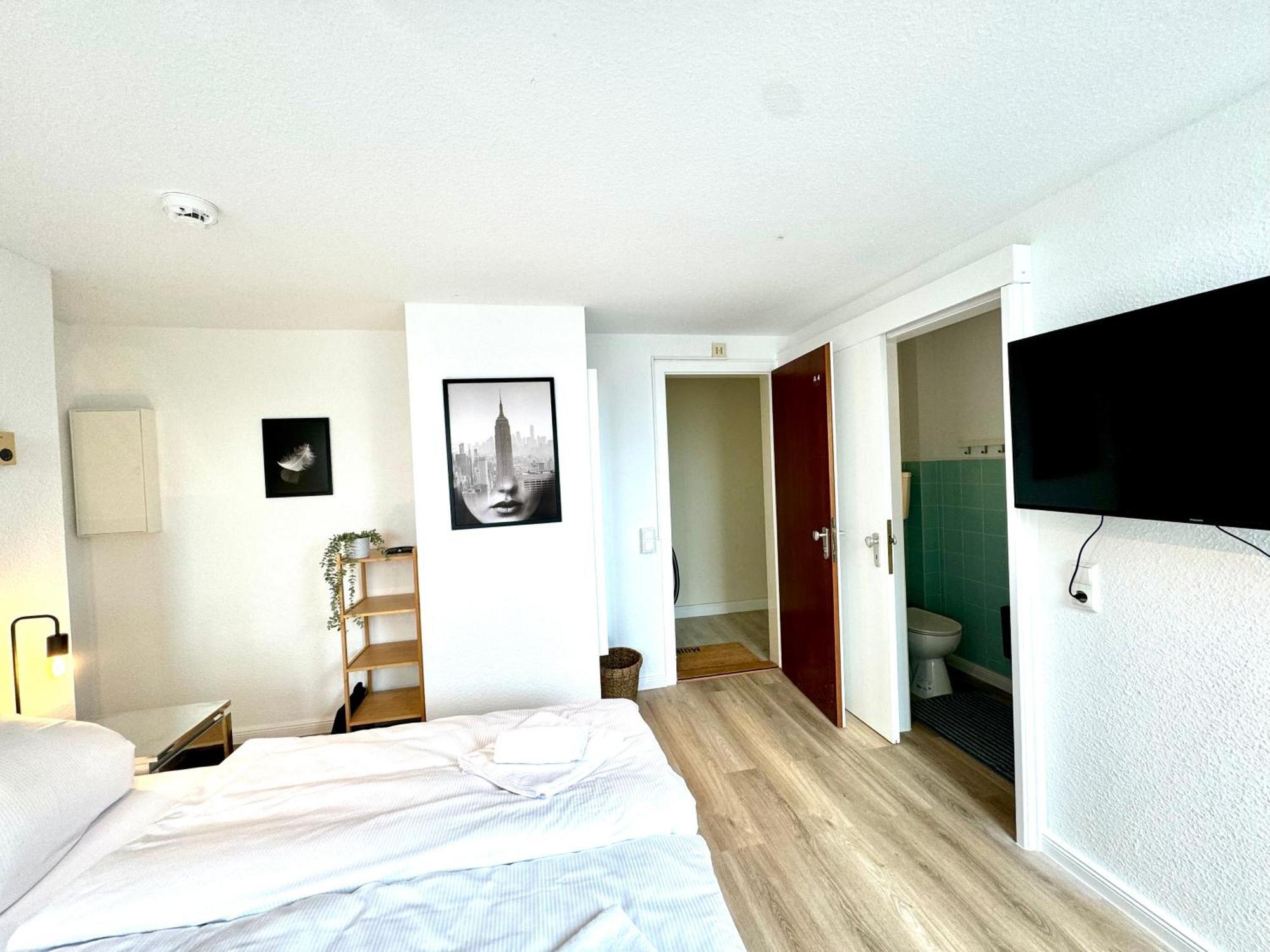 Gina - 200m Vom In Appartement