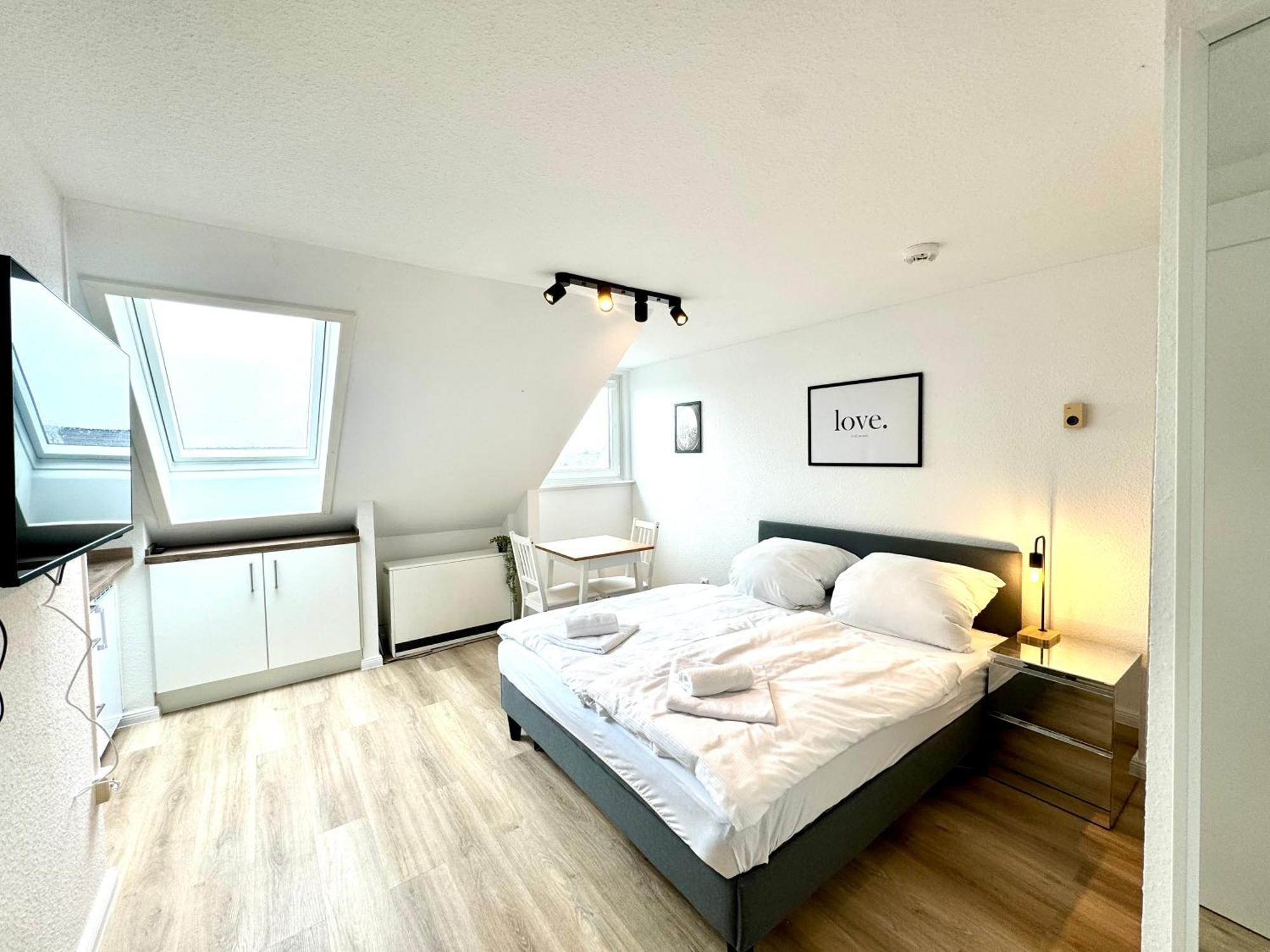 Appartement Gina - 200m Vom In