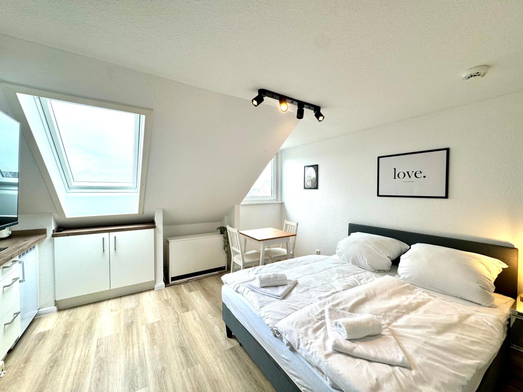 Gina - 200m Vom In Appartement