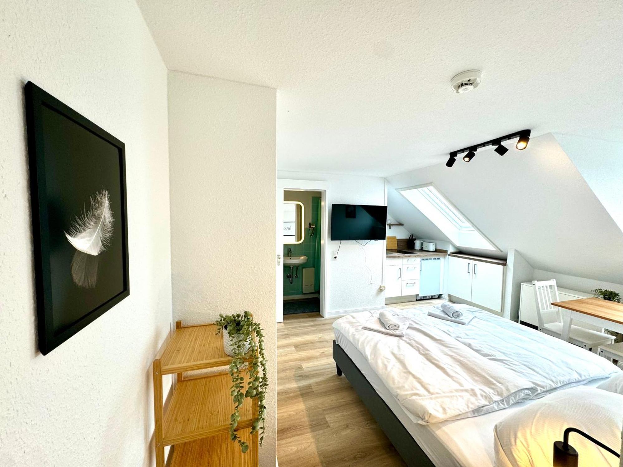 Appartement Gina - 200m Vom In